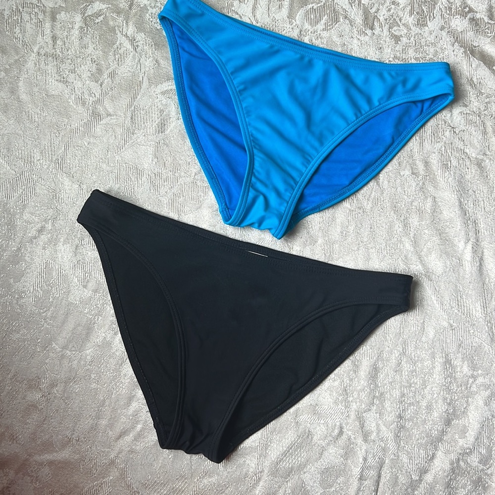 Race Marine Bikini Bottoms